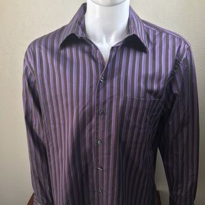 Material London (ML) dress shirt